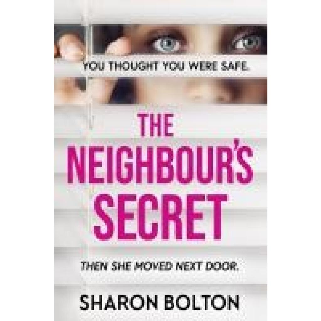 9781398709874 - Bolton Sharon The Neighbours Secret