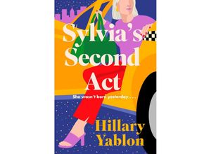 9781398710931 - Sylvias Second Act - Hillary Yablon Kartoniert (TB)