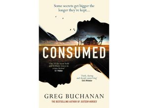 9781398712720 - Consumed - Greg Buchanan Kartoniert (TB)