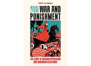 9781398714021 - War and Punishment - Mikhail Zygar Kartoniert (TB)