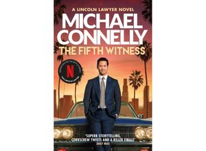 9781398714595 - The Fifth Witness - Michael Connelly Kartoniert (TB)