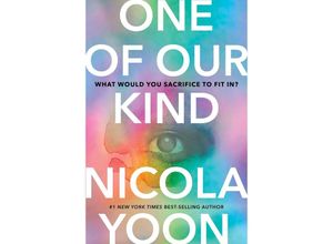 9781398715400 - One of Our Kind - Nicola Yoon Kartoniert (TB)