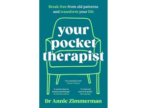 9781398716025 - Your Pocket Therapist - Annie Zimmerman Kartoniert (TB)