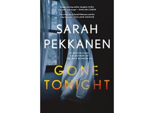 9781398718494 - Gone Tonight - Sarah Pekkanen Kartoniert (TB)