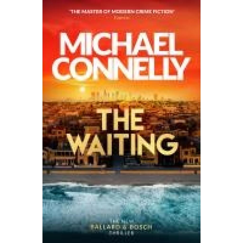 9781398719026 - Connelly Michael The Waiting