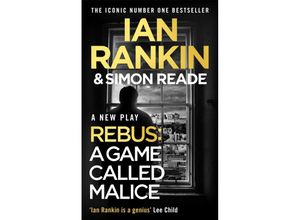 9781398721135 - A Game Called Malice - Ian Rankin Simon Reade Gebunden