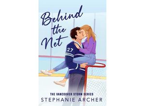 9781398724259 - Behind The Net - Stephanie Archer Taschenbuch