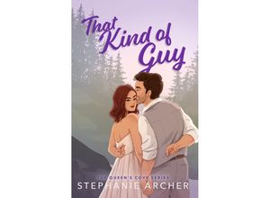 9781398724419 - That Kind of Guy - Stephanie Archer Taschenbuch