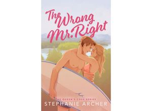 9781398724440 - The Wrong Mr Right - Stephanie Archer Taschenbuch