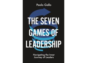 9781399405478 - The Seven Games of Leadership - Paolo Gallo Gebunden