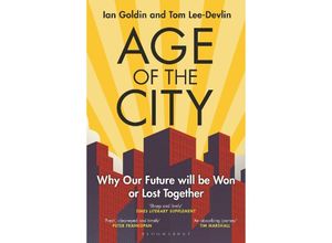 9781399406154 - Age of the City - Ian Goldin Tom Lee-Devlin Kartoniert (TB)