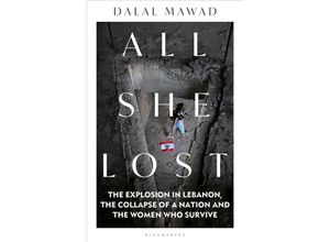 9781399406253 - All She Lost - Dalal Mawad Gebunden