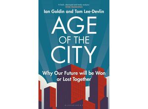 9781399412421 - Age of the City - Ian Goldin Tom Lee-Devlin Kartoniert (TB)