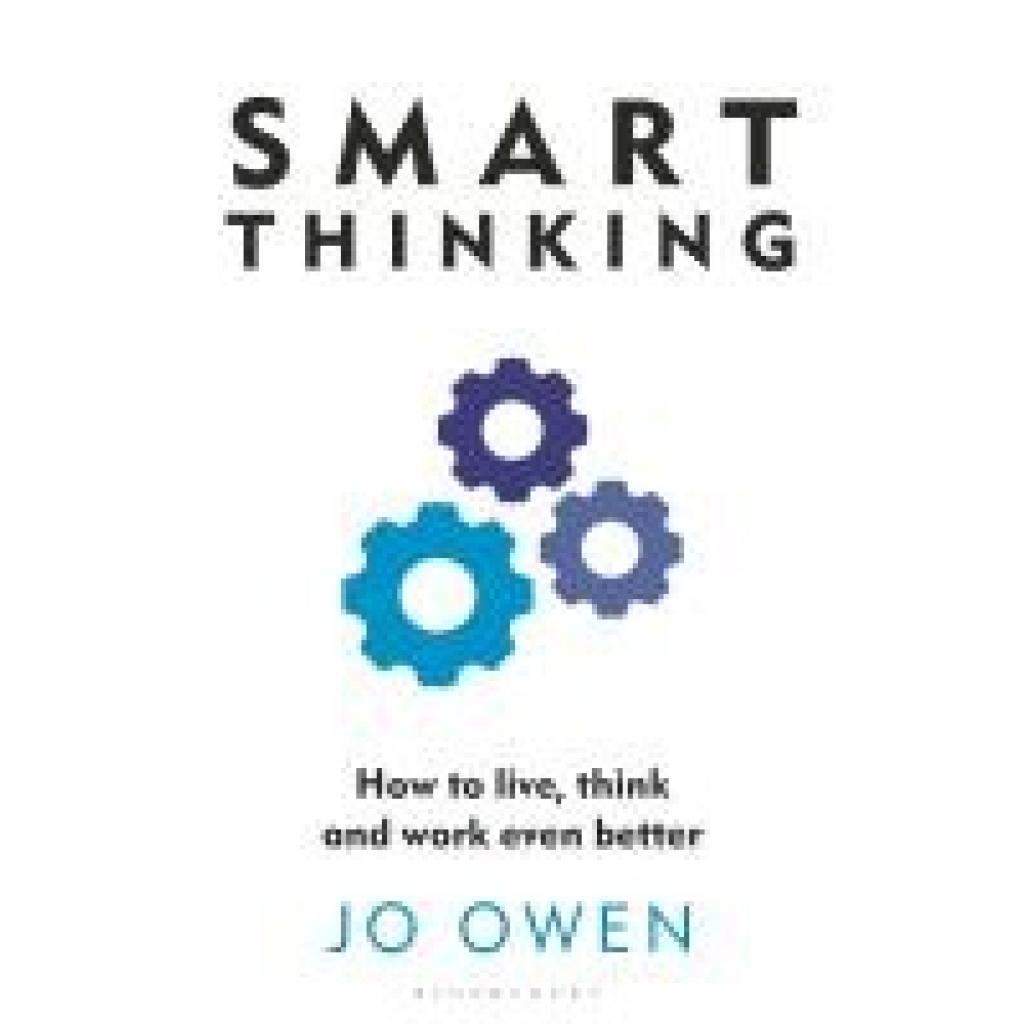 9781399415200 - Owen Jo Smart Thinking