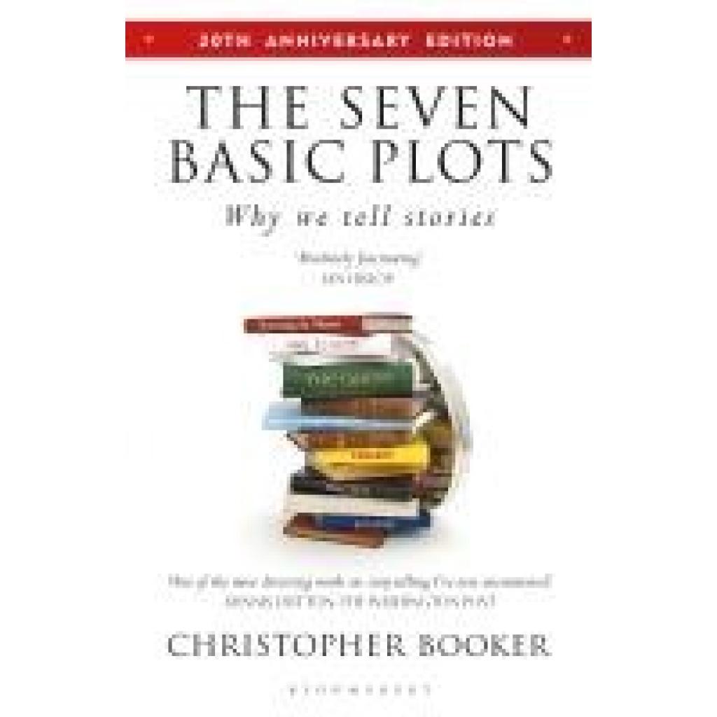 9781399415927 - Booker Christopher The Seven Basic Plots