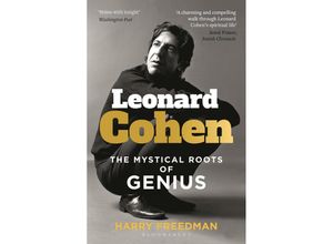 9781399416498 - Leonard Cohen - Harry Freedman Taschenbuch