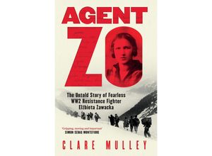 9781399601078 - Agent Zo - Clare Mulley Kartoniert (TB)