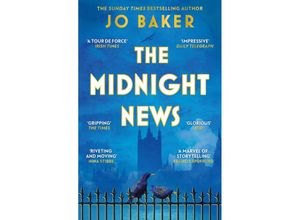 9781399602266 - The Midnight News - Jo Baker Taschenbuch