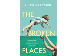 9781399602303 - The Broken Places - Russell Franklin Kartoniert (TB)