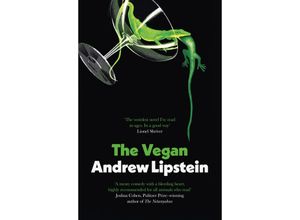 9781399602723 - The Vegan - Andrew Lipstein Kartoniert (TB)