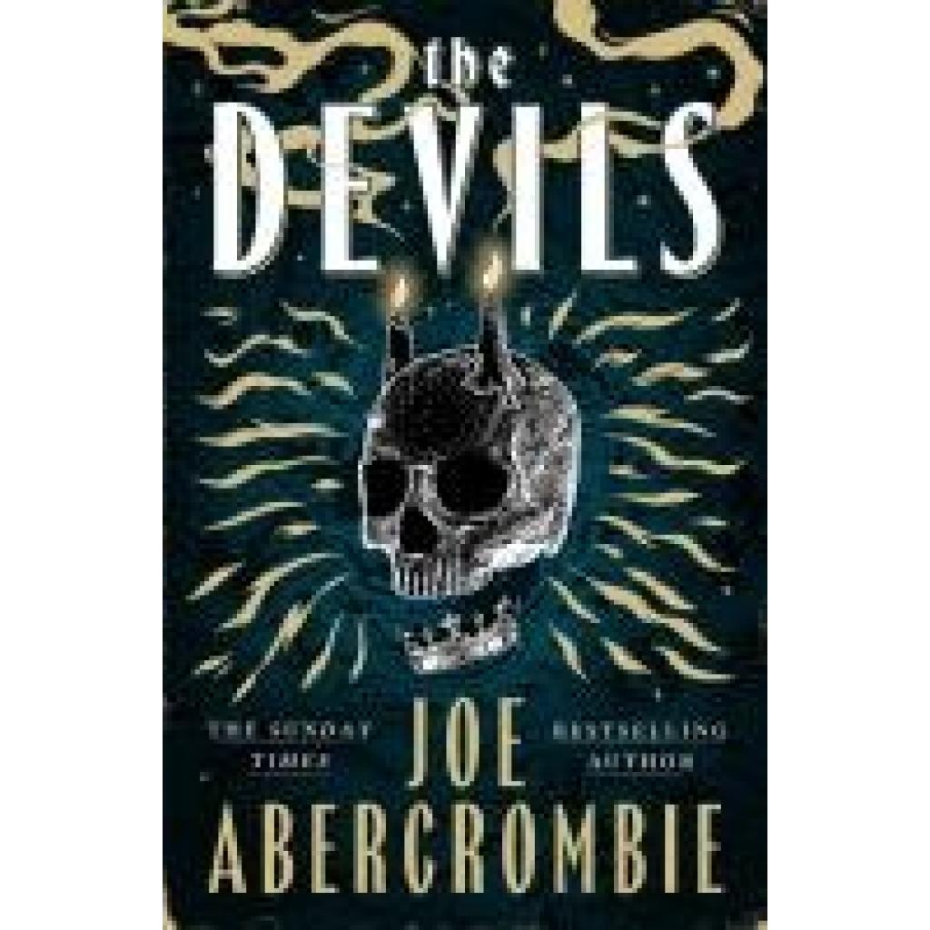 9781399603577 - JOE ABERCROMBIE UNTITLED ABERCROMBIE 1 OF 3