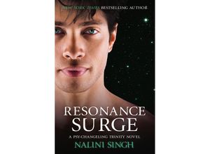 9781399604574 - Resonance Surge - Nalini Singh Taschenbuch