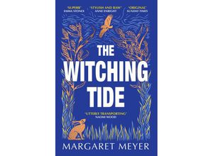 9781399605878 - The Witching Tide - Margaret Meyer Taschenbuch