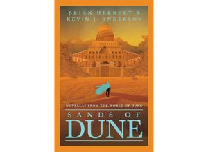 9781399606035 - Sands of Dune - Brian Herbert Kevin J Anderson Kartoniert (TB)