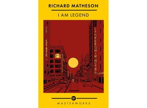 9781399607735 - I Am Legend - Richard Matheson Taschenbuch