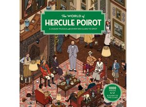 9781399608671 - The World of Hercule Poirot