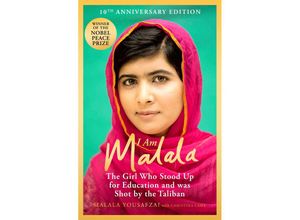 9781399608992 - I Am Malala - Malala Yousafzai Christina Lamb Taschenbuch