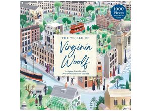 9781399609111 - The World of Virginia Woolf