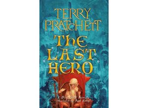 9781399611206 - The Last Hero - Terry Pratchett Taschenbuch