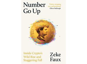 9781399611350 - Number Go Up - Zeke Faux Kartoniert (TB)