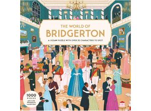 9781399615945 - The World of Bridgerton