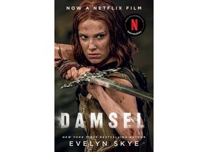 9781399616409 - Damsel - Evelyn Skye Kartoniert (TB)