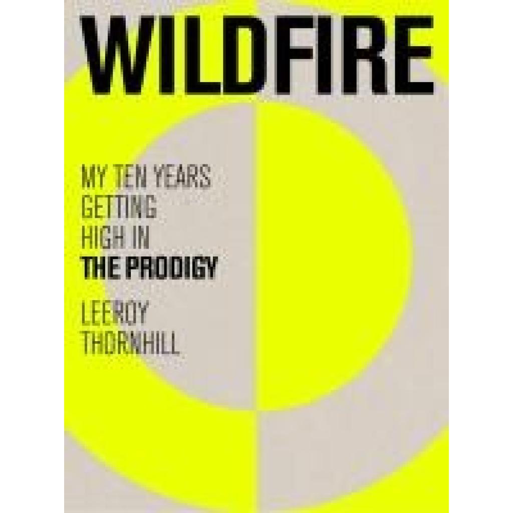 9781399616706 - Thornhill Leeroy Wildfire