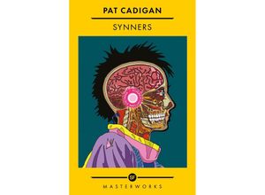 9781399617253 - Synners - Pat Cadigan Taschenbuch