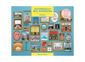 9781399617666 - Accidentally Wes Anderson