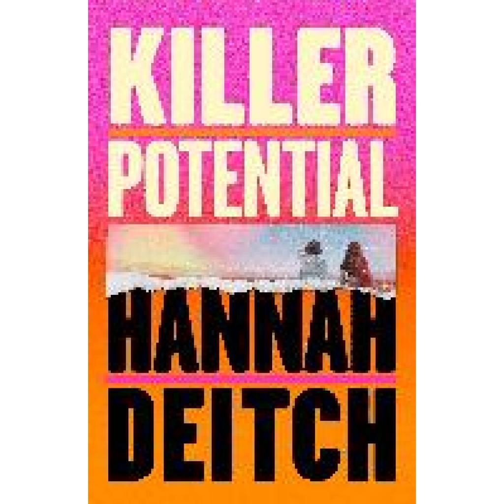 9781399619578 - Deitch Hannah Killer Potential