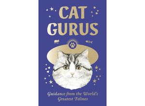 9781399620871 - Cat Gurus Mini - Caroline Roberts Liz Faber Taschenbuch