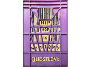 9781399621625 - Hip-Hop Is History - Questlove Kartoniert (TB)