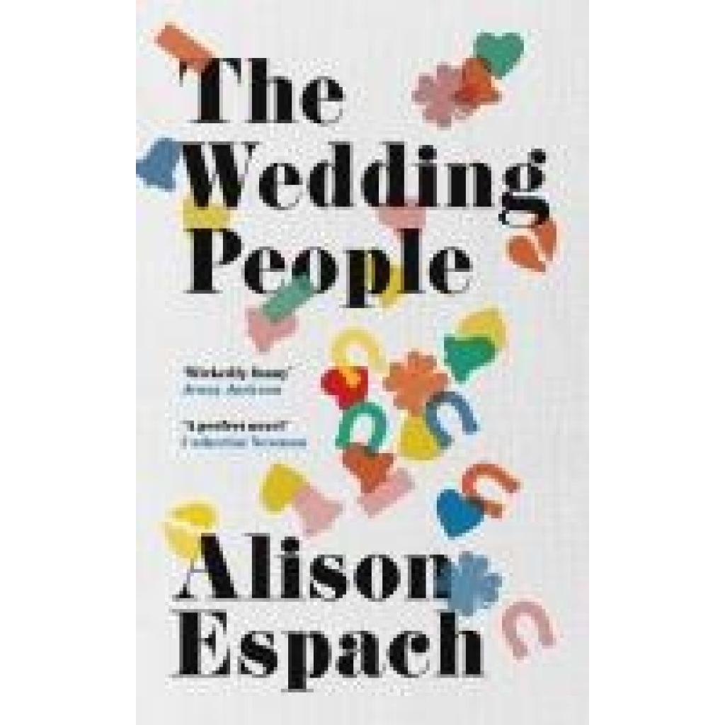 9781399622745 - Espach Alison The Wedding People
