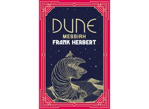 9781399622912 - Dune Messiah - Frank Herbert Gebunden