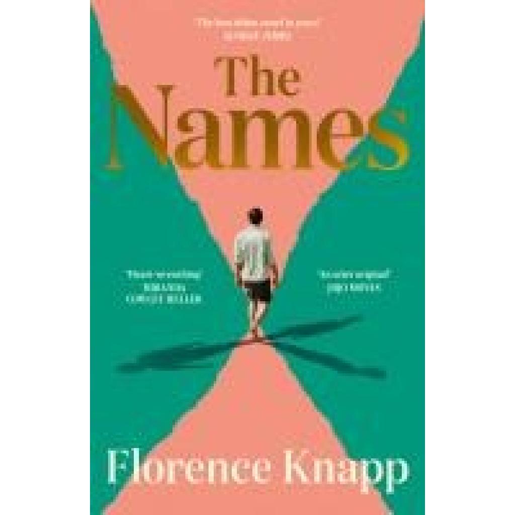 9781399624039 - Knapp Florence The Names