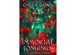 9781399700429 - Immortal Longings - Chloe Gong Gebunden