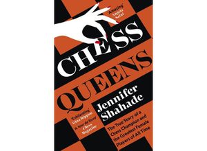 9781399701389 - Chess Queens - Jennifer Shahade Taschenbuch