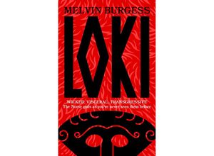 9781399701532 - Loki - Melvin Burgess Taschenbuch