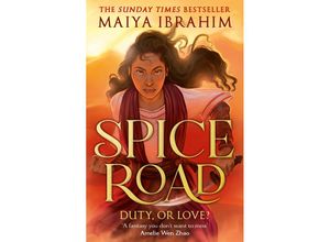 9781399702065 - Spice Road - Maiya Ibrahim Taschenbuch