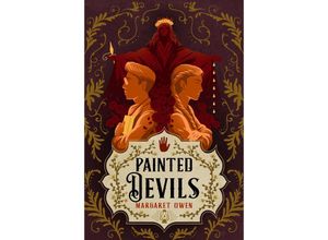 9781399702225 - Painted Devils - Margaret Owen Taschenbuch